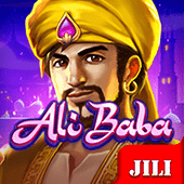 Ali Baba table game 5 hot icon