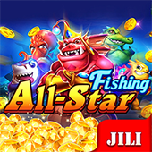 All Star Fishing table game 5 arcade icon