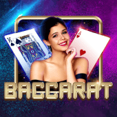 Baccarat B table game 5 live casino icon