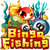 Bingo Fishing table game 5 arcade icon