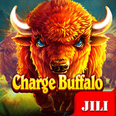 Charge Buffalo table game 5 hot icon