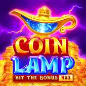 Coin Lamp table game 5 slot icon