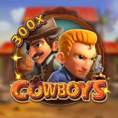 Cowboys table game 5 hot icon
