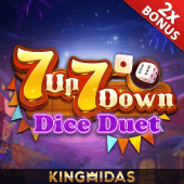 Dice Duet table game 5 cards icon