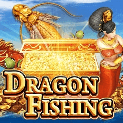 Dragon Fishing table game 5 arcade icon
