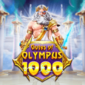 Gates of Olympus 1000 table game 5 hot icon