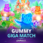Gummy Giga Match table game 5 slot icon