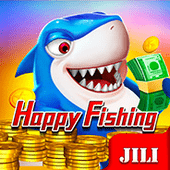 Happy Fishing table game 5 arcade icon
