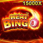 Heat Bingo table game 5 hot icon