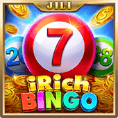 Irich Bingo table game 5 slot icon