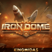 Iron Dome table game 5 cards icon