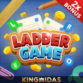 Ladder Game table game 5 cards icon