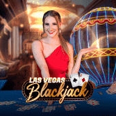 Las Vegas Blackjack table game 5 live casino icon