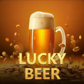 Lucky Bear table game 5 cards icon