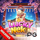 Lucky Neko table game 5 hot icon
