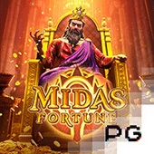 Midas Fortune table game 5 hot icon