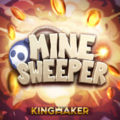 Minesweeper table game 5 cards icon