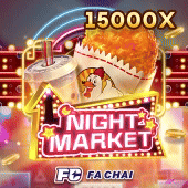 Night Market table game 5 slot icon
