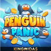 Penguin Panic table game 5 cards icon