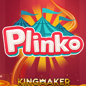 Plinko table game 5 cards icon