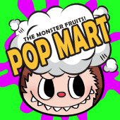 Popmart table game 5 slot icon