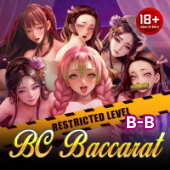 Sexy Blockchain Baccarat B B table game 5 live casino icon