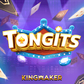 Tongits table game 5 cards icon