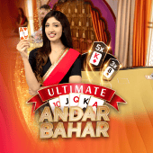 Ultimate Andar Bahar table game 5 live casino icon